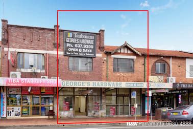 Shop Retail Property Leased In Merrylands Road Merrylands