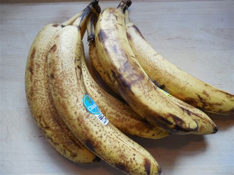 overripe bananas | Coffee to Compost