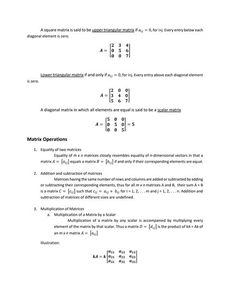 Solution Matrices And Determinants Studypool