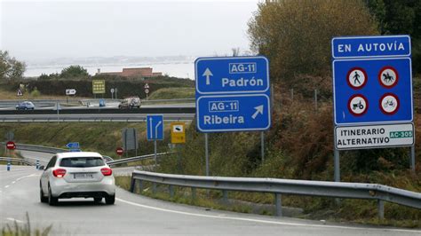 Varios Particulares Alertan Al De Que Un Coche Circula En Sentido