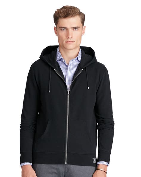 Ralph Lauren Classic Fleece Hoodie