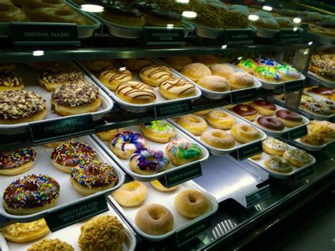 Krispy Kreme Launches In South Africa Everything You Need To Know