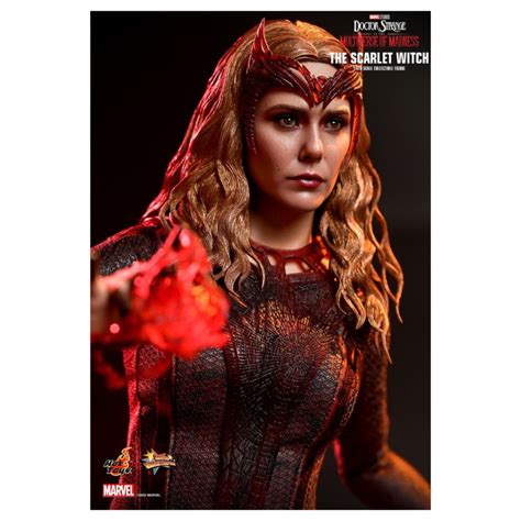 Hot Toys Scarlet Witch In The Multiverse Of Madness