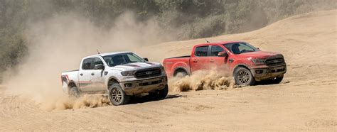 Ford Ranger Vs Chevy Colorado Off Road Suellen Covey