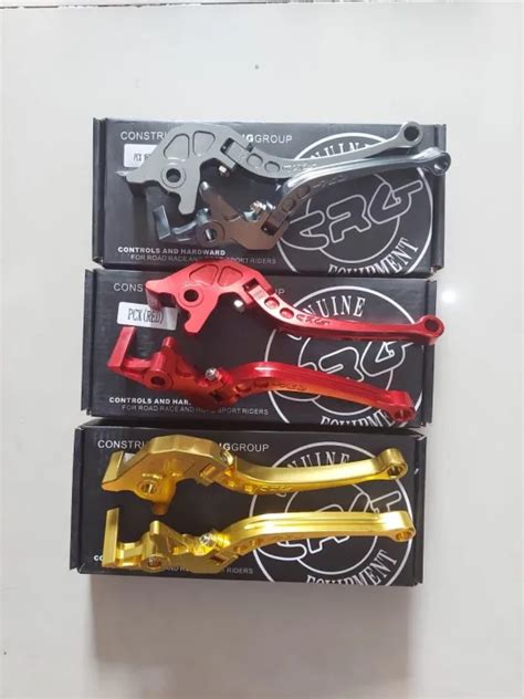 Handle Motor Crg Pcx Handle Lipat Pcx Cnc Lazada Indonesia