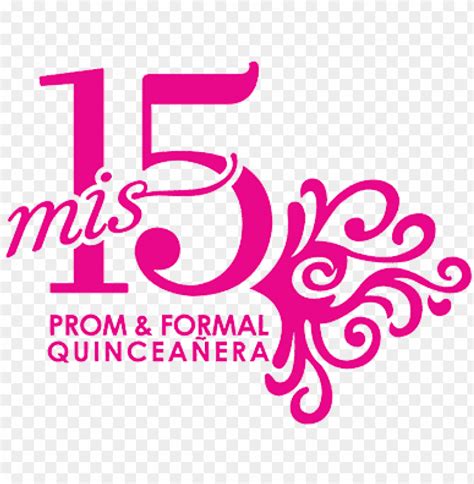 Free Download Hd Png Mis Quince Años Letras Png Logo Xv 59 Off