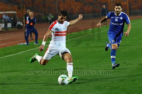 الزمالك يواصل نزيف النقاط بتعادل سلبي أمام سموحة