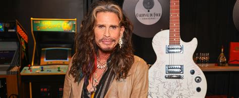 Steven Tyler Accused Of Sexual Assault Of Minor In Lawsuit