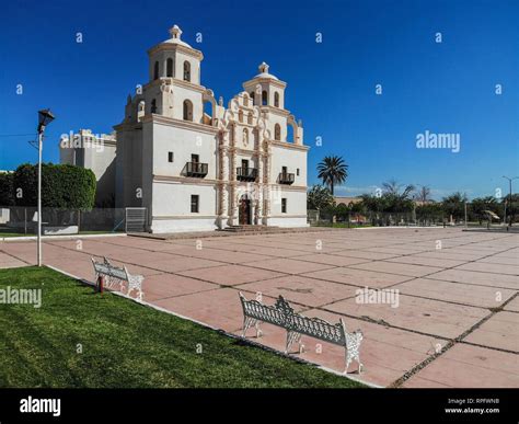 Templo Histórico La Purísima Concepción de Nuestra Señora de Caborca en