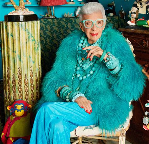 19 Style Lessons You Can Learn From Iris Apfel Artofit