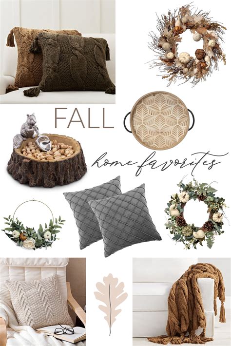 Style Showcase 48 | Fall Decorating + DIY Home Ideas - Fox Hollow Cottage