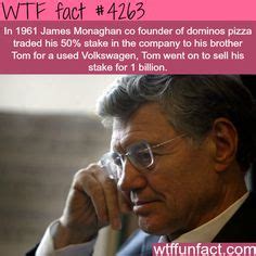 Tom Monaghan Net Worth • Net Worth List