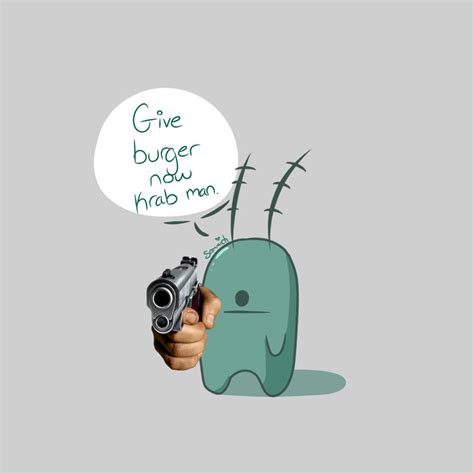 Borger by SmolSammich on DeviantArt