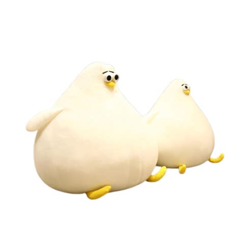 Pato De Peluche Gigante Pilou Peluche