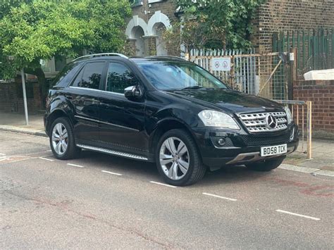 Mercedes Benz ML 320 2009 | in Plaistow, London | Gumtree