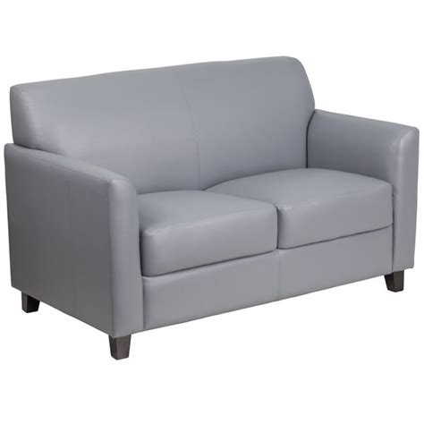 Small Leather Loveseat | Wayfair