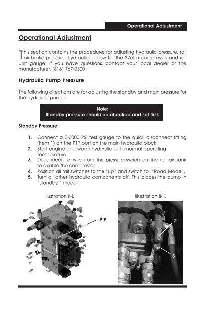 Shuttlewagon Operator Manual