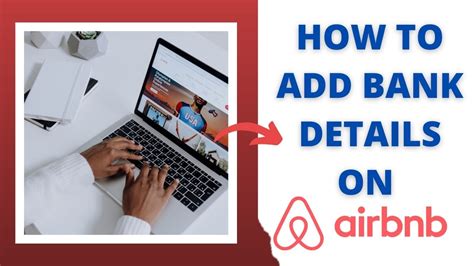 How To Add Bank Details On Airbnb Youtube