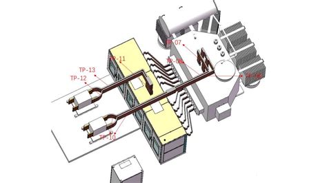 Bus Bar Installation - Precision Technology