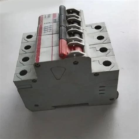 Caretron Automatic 63A MCB Changeover Switch At Rs 1154 Piece In Mumbai