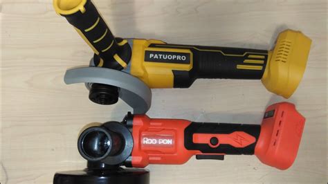 Лучшие УШМ за 2500 и 4000 рублей с Алиэкспресс - YouTube