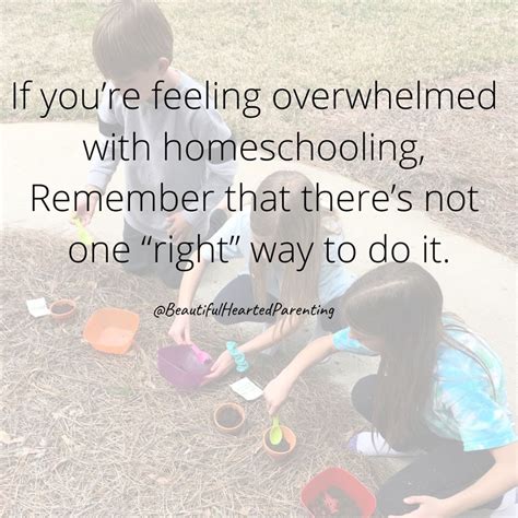 Feeling Overwhelmed Homeschooling Take Courage And Loving Others