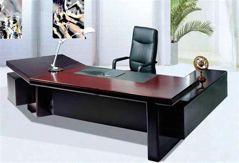 Modern Office Table Design Ideas