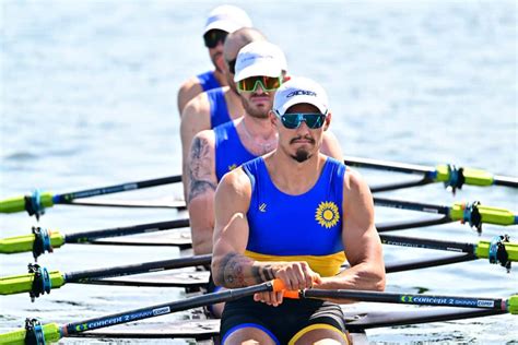 World Rowing Cup I Varese Italy Men S Quadruple Sculls M X