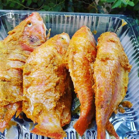 Jual Ikan Nila Ungkep Kg Shopee Indonesia