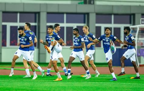 ISL 2022 23 Chennaiyin FC Vs Hyderabad FC Preview Head To Head Kick