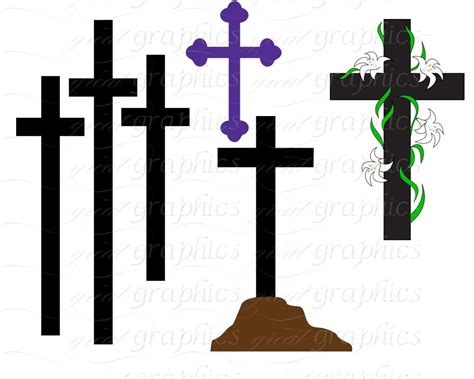 Christian Cross Clipart | Free download on ClipArtMag