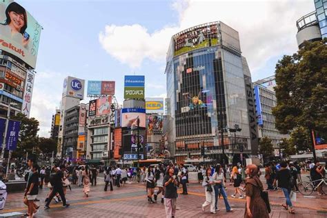 Qu Ver En Tokio Qu Ver En El Barrio De Shibuya Qu Ver En Jap N