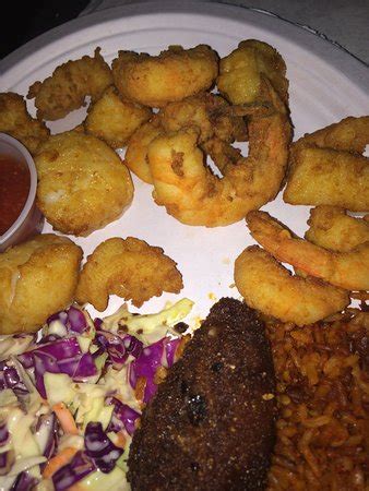 The Wreck of the Richard & Charlene, Mount Pleasant - Menu, Prices