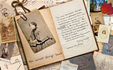 Histoire De Ma Vie Biographie George Sand