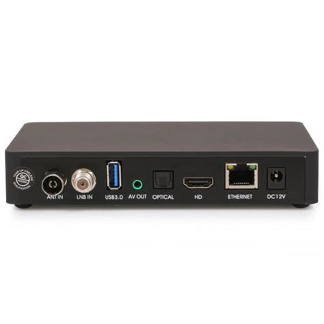 Ax Multibox Combo Se K Uhd Linux E Receiver Dvb S Dvb C T Wifi