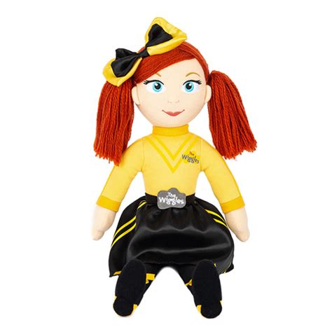 Emma Classic Cuddle Doll 50cm The Wiggles