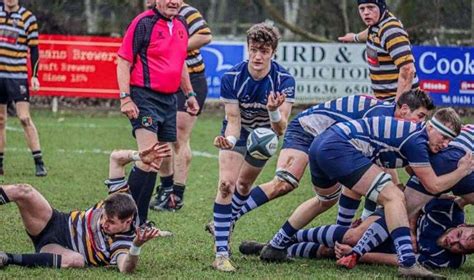 Newark Rugby Club insititue new touch competition as their 2nds fight ...