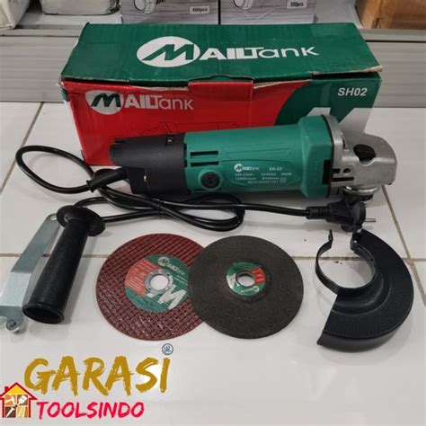 Jual Mesin Gerinda VARIABLE SPEED MAILTANK SH02 Gurinda Tangan Grenda