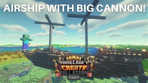 Minecraft Airship Final Fantasy