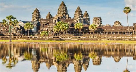 Highlights Of Vietnam Cambodia Tour 10 Days Private Tour By Conical