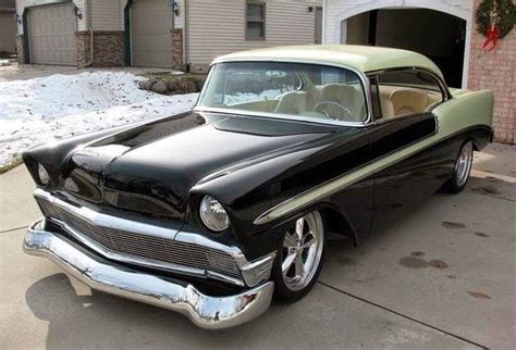 56 Chevy | Dream cars, Custom cars, Classic hot rod