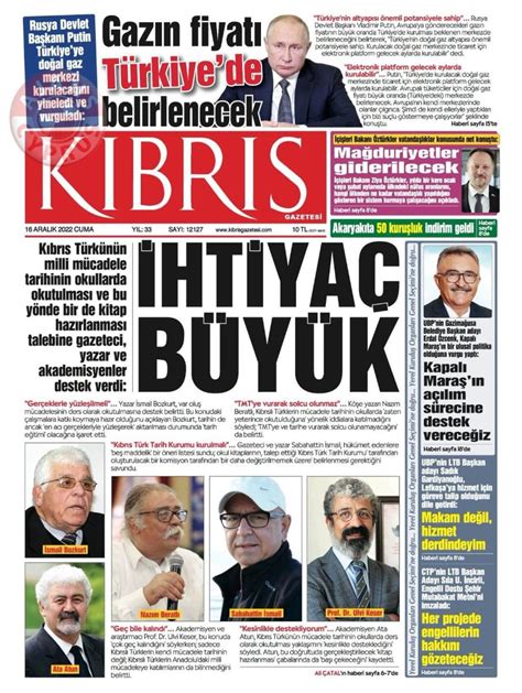 TÜRK DEGS TURK MAGS on Twitter Cihat Yaycı nın Kıbrıs Türkün