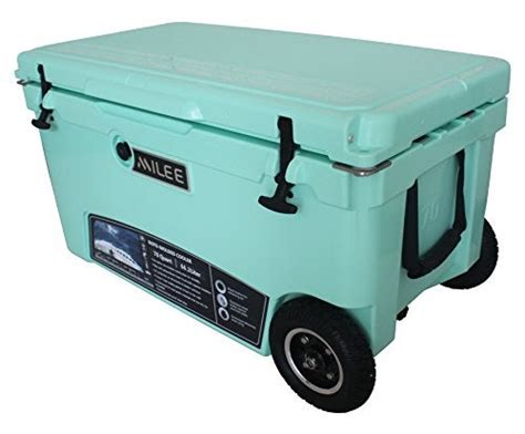 The Best Coolers With Wheels Reviewed For Outside Pursuits