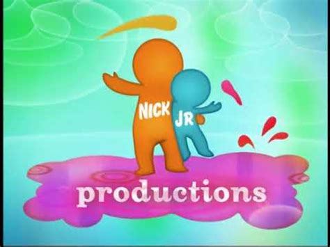 Nick Jr Celebrate Family