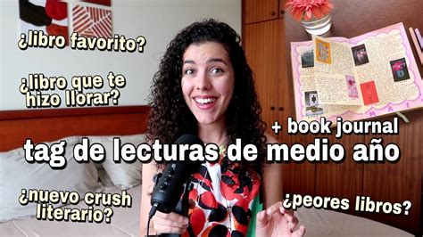 Resumen De Lecturas De Medio A O Mi Book Journal Los Mejores