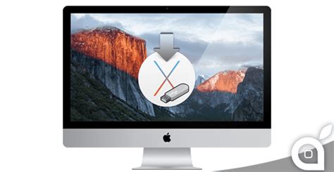 Come Installare OS X El Capitan In Maniera Pulita Da Una Penna USB