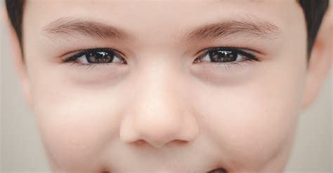 face  boy  stock photo