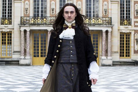 secretsquirrelsays: TV Series: Versailles on BBC2