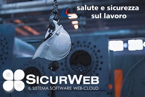 Salute E Sicurezza Sul Lavoro Sgsl Sicurweb HSE RSPP EHS