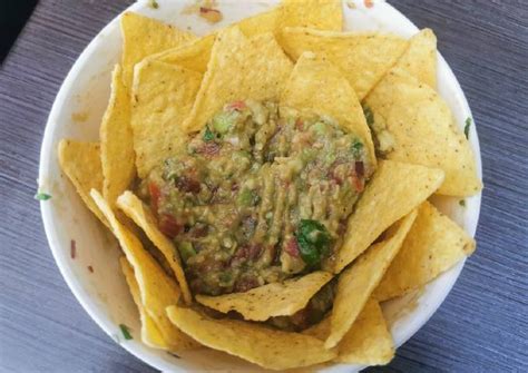 Guacamole Ifj Debreceni Sanyi Receptje Cookpad Receptek